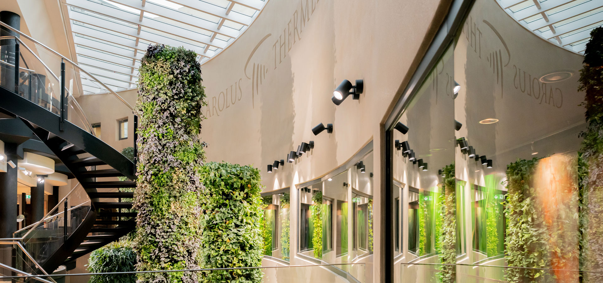 Gartenhof K�sters - Carolus Thermen