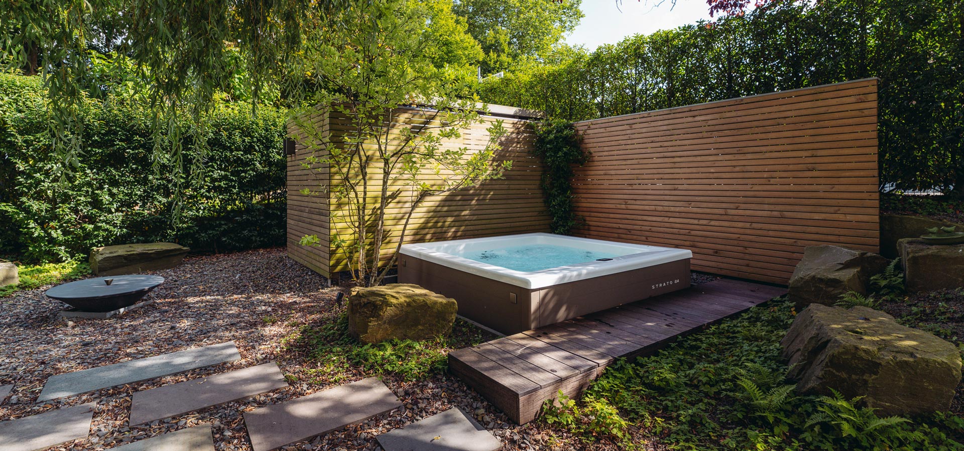 Gartenhof K�sters - Privatgarten Frechen