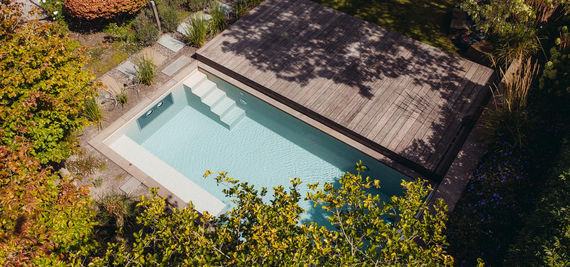 Gartenhof K�sters - Privatgarten Frechen